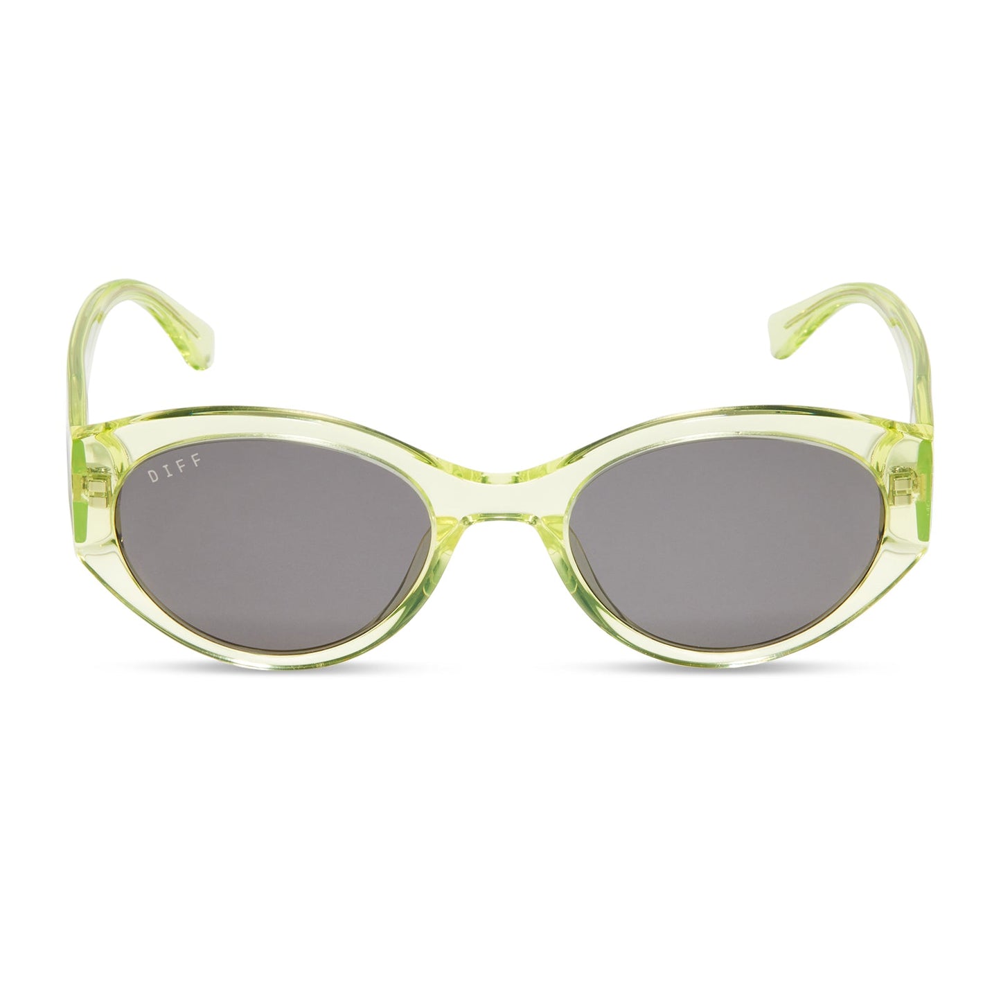 LINNEA - CITRINE + GREY SUNGLASSES