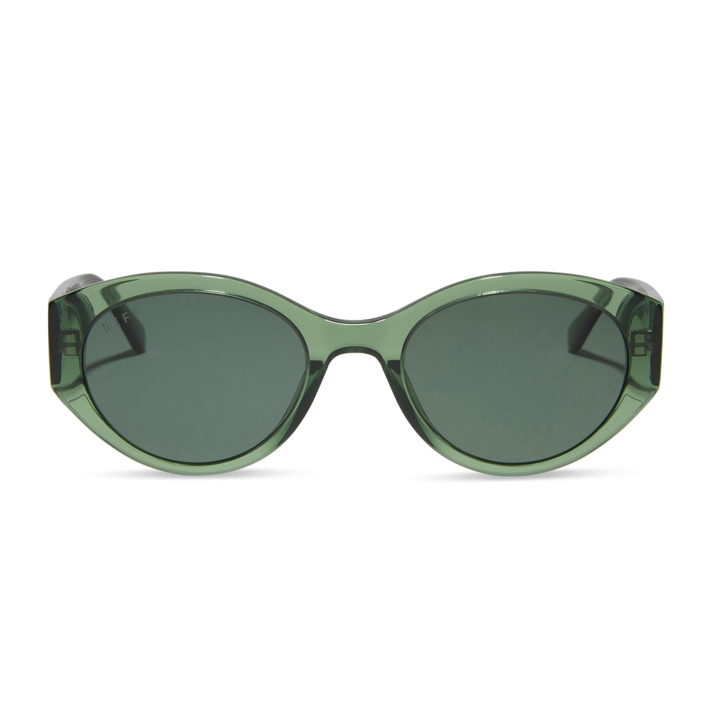 LINNEA - SAGE CRYSTAL + G15 + POLARIZED SUNGLASSES