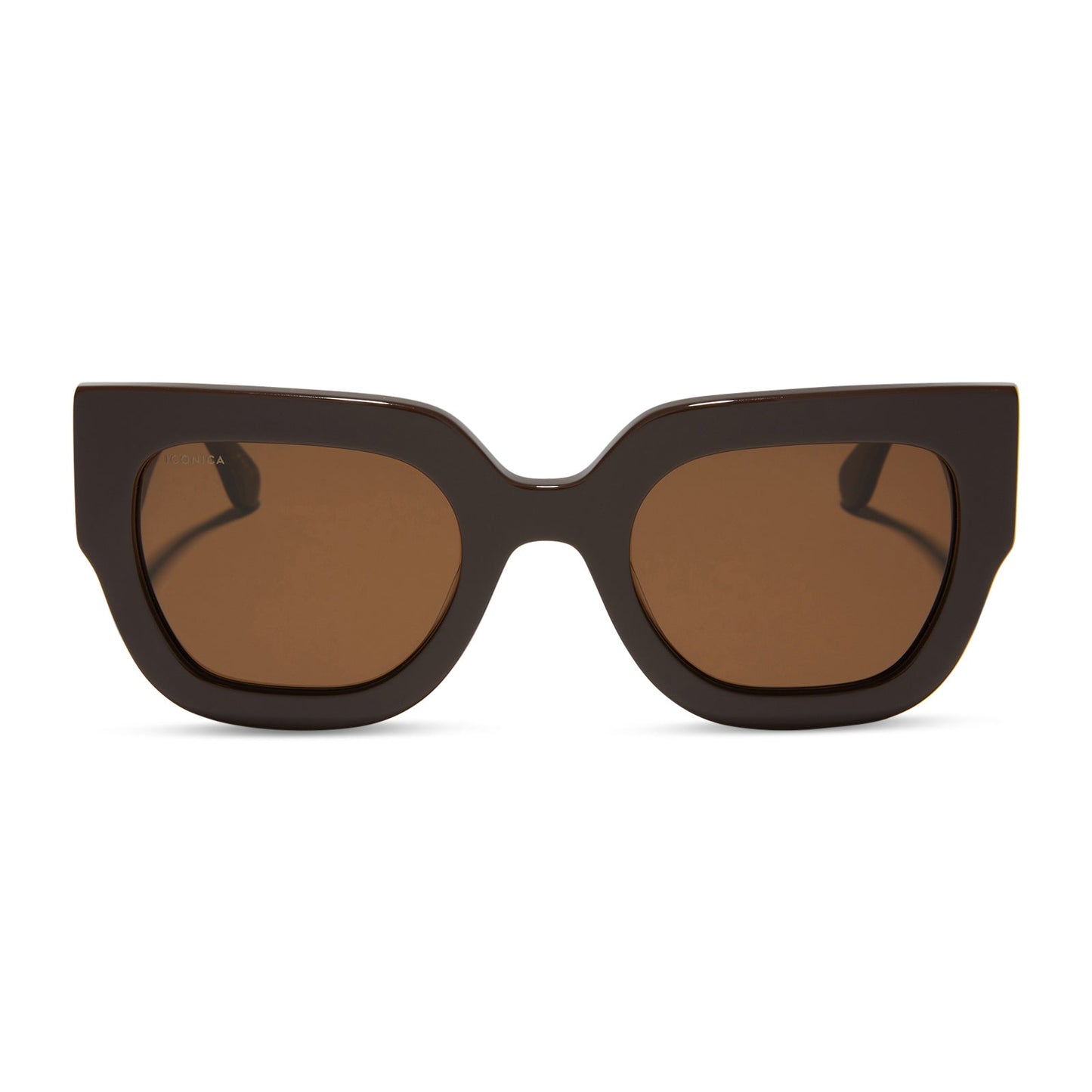 MAREN - TRUFFLE + TRUFFLE + POLARIZED SUNGLASSES