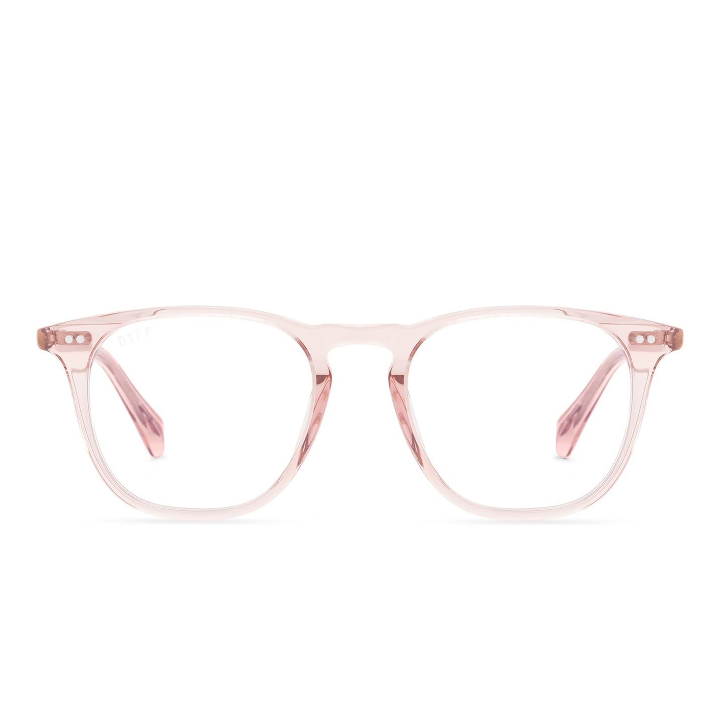 MAXWELL - AZALEA CRYSTAL + PRESCRIPTION GLASSES