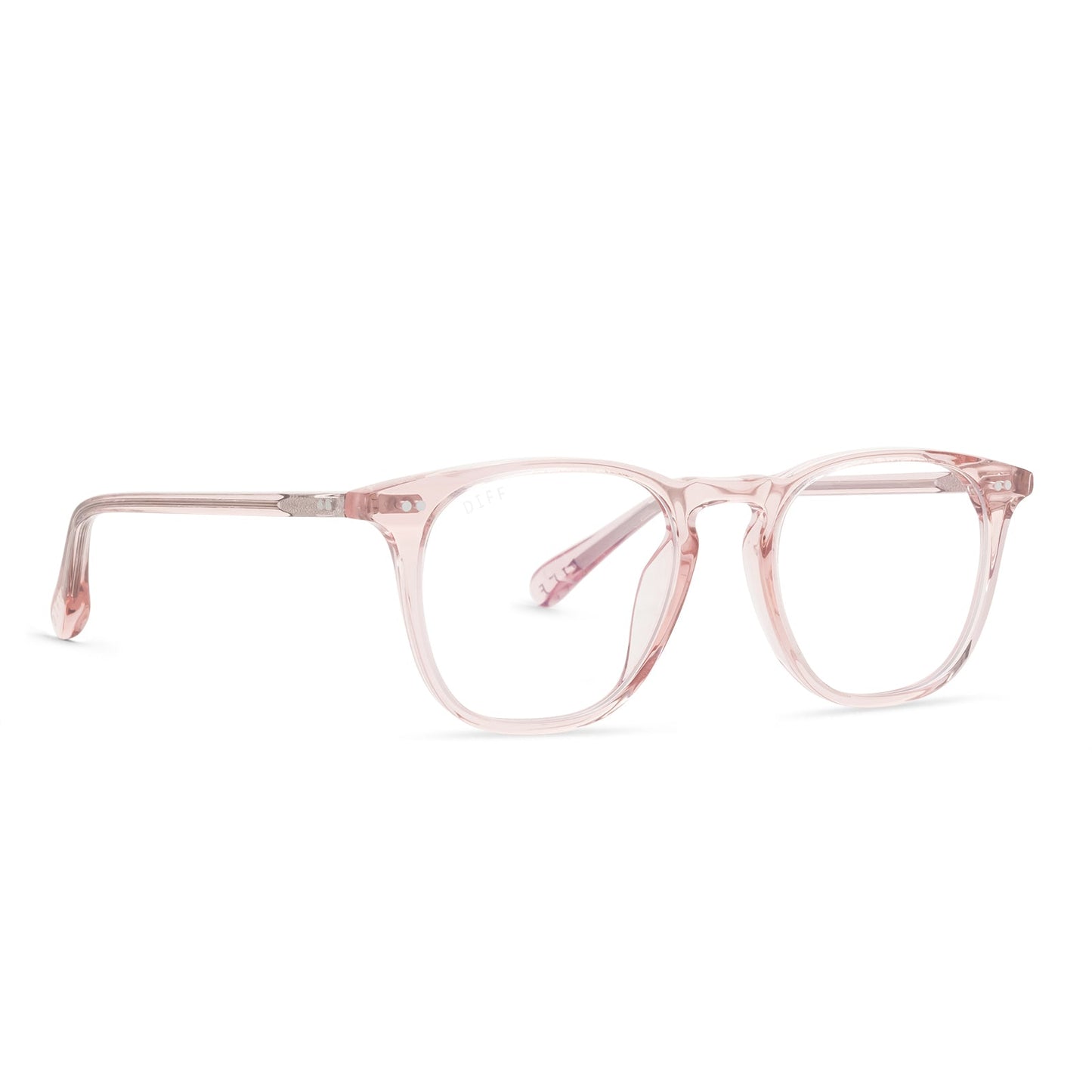 MAXWELL - AZALEA CRYSTAL + PRESCRIPTION GLASSES