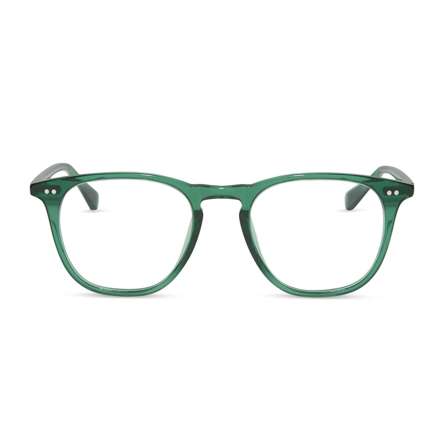 MAXWELL - DEEP IVY + PRESCRIPTION GLASSES