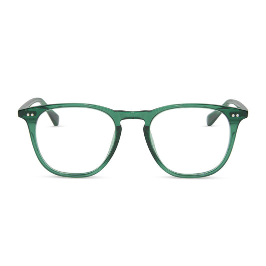 MAXWELL - DEEP IVY + PRESCRIPTION GLASSES