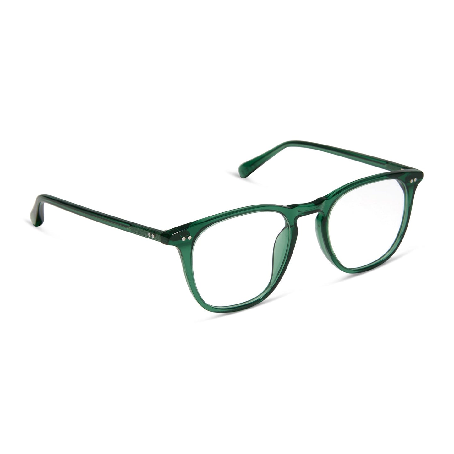 MAXWELL - DEEP IVY + PRESCRIPTION GLASSES