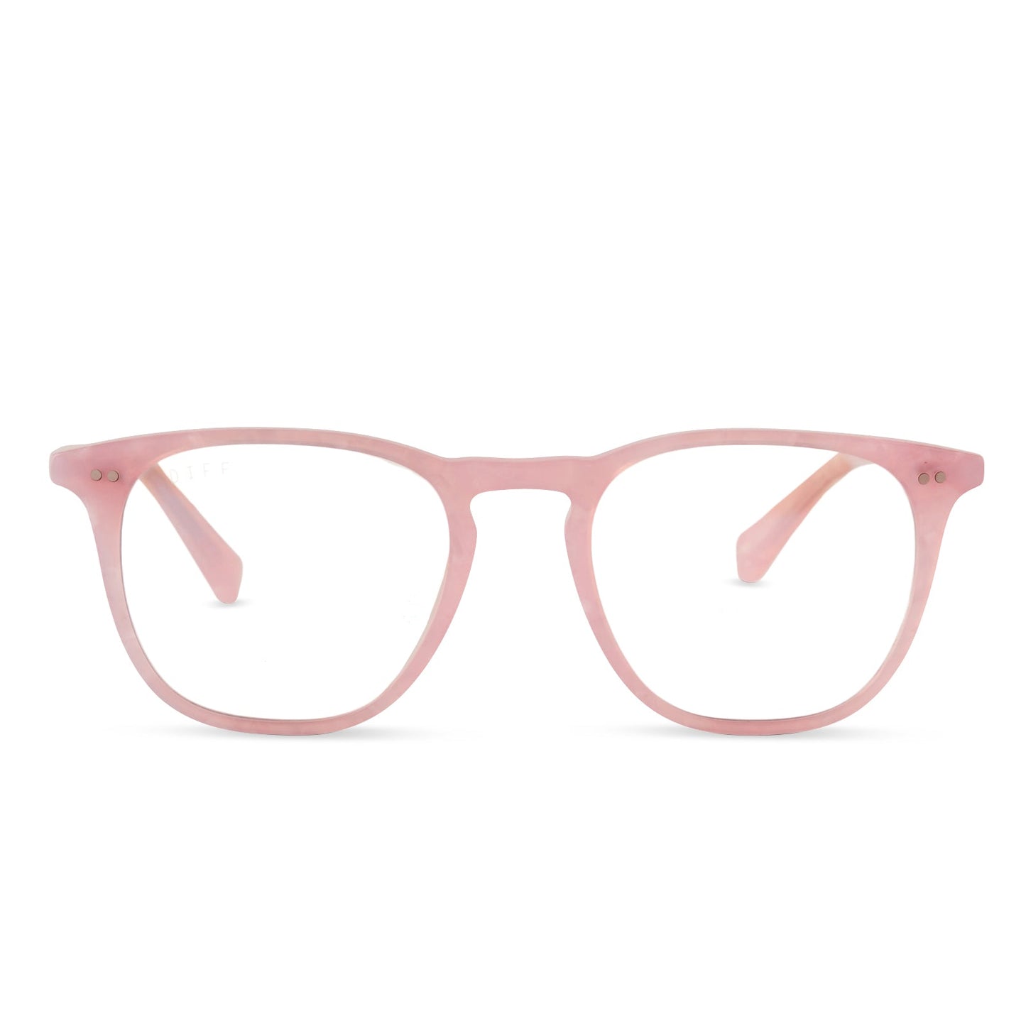 MAXWELL - GEO PINK + PRESCRIPTION GLASSES