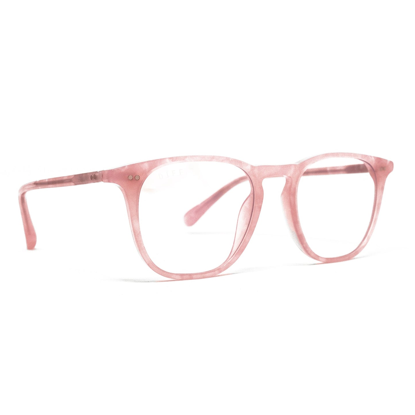 MAXWELL - GEO PINK + PRESCRIPTION GLASSES