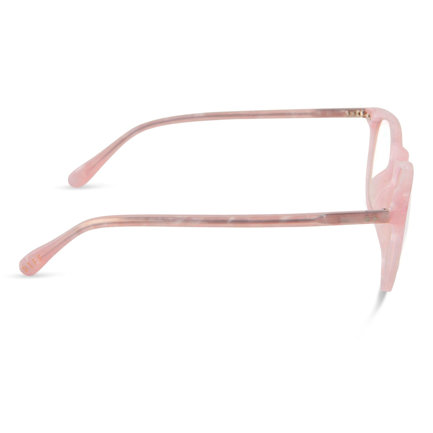 MAXWELL - GEO PINK + PRESCRIPTION GLASSES