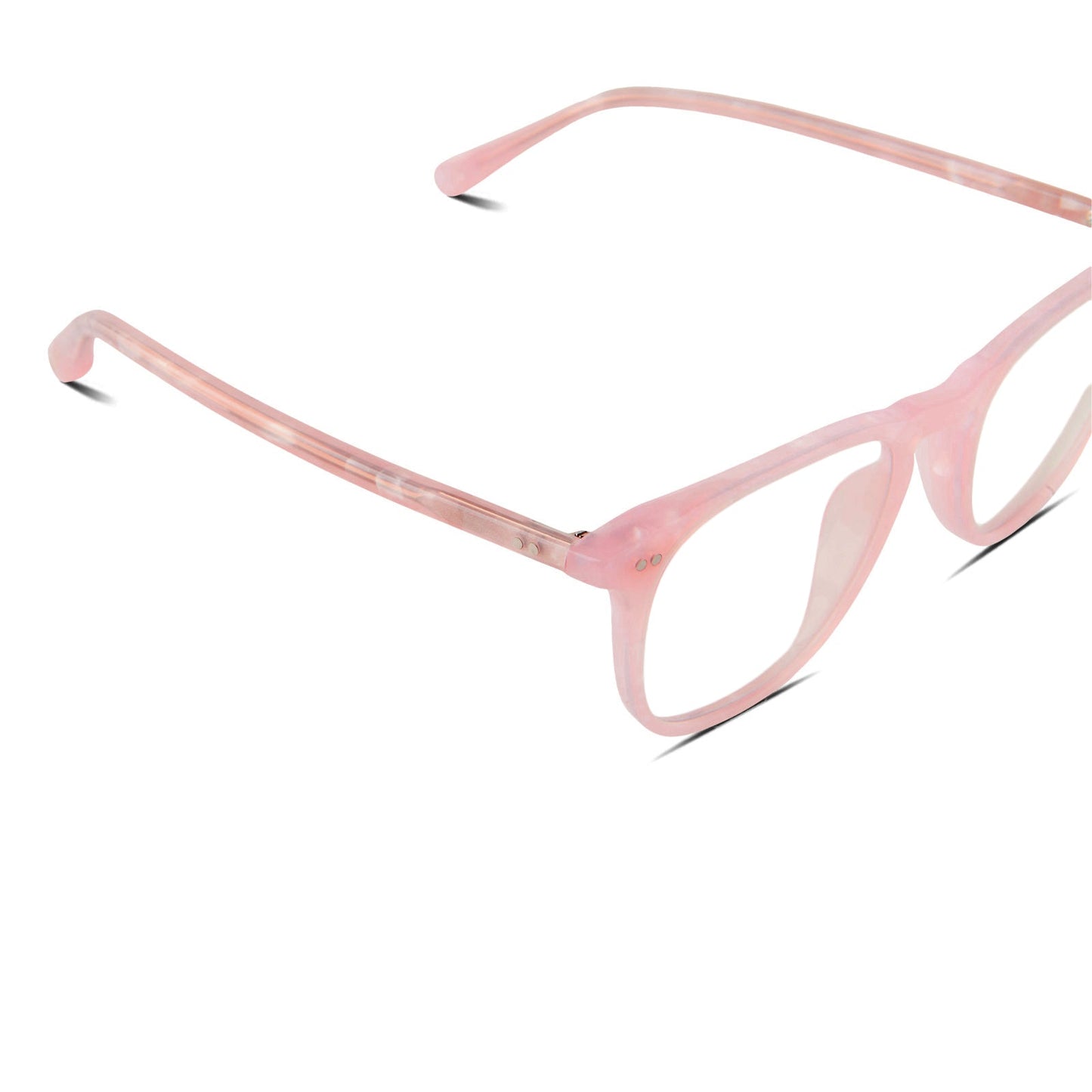 MAXWELL - GEO PINK + PRESCRIPTION GLASSES