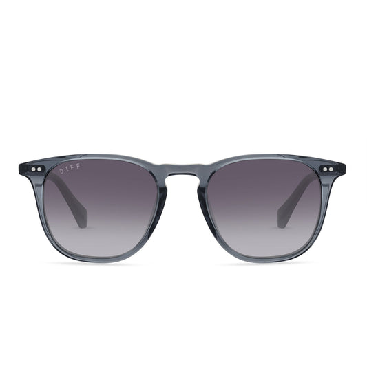 MAXWELL - NIGHT SKY + GREY GRADIENT POLARIZED SUNGLASSES