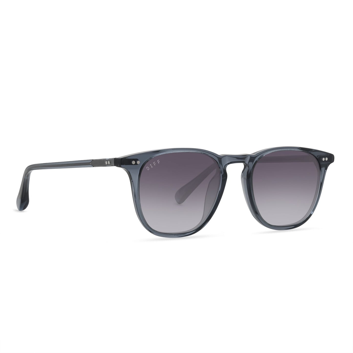 MAXWELL - NIGHT SKY + GREY GRADIENT POLARIZED SUNGLASSES