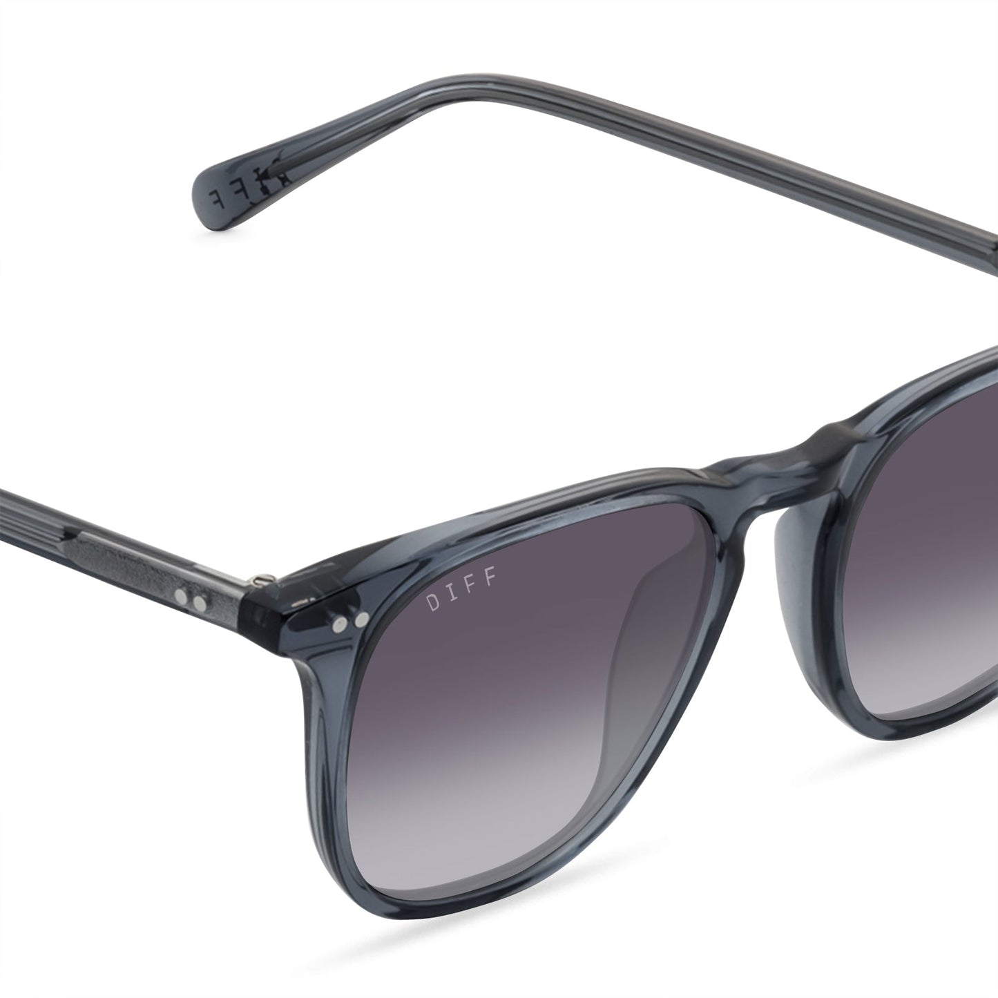 MAXWELL - NIGHT SKY + GREY GRADIENT POLARIZED SUNGLASSES