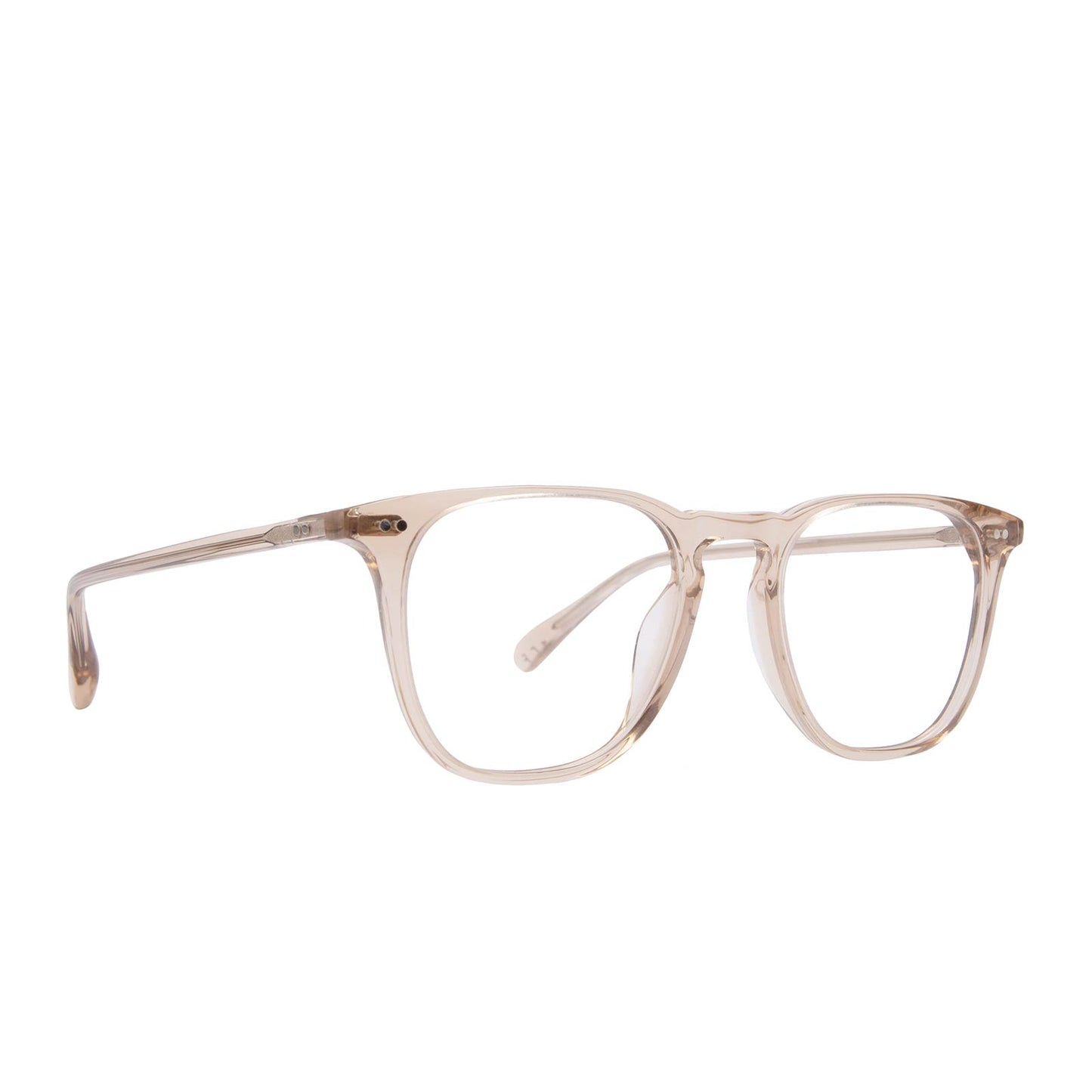 MAXWELL - VINTAGE CRYSTAL + PRESCRIPTION GLASSES