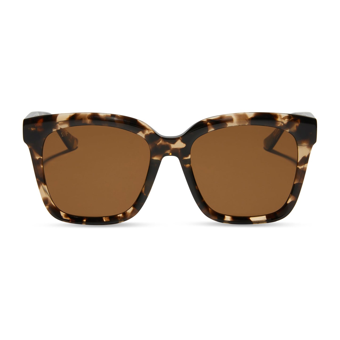 MEREDITH - ESPRESSO TORTOISE + PRESCRIPTION GLASSES