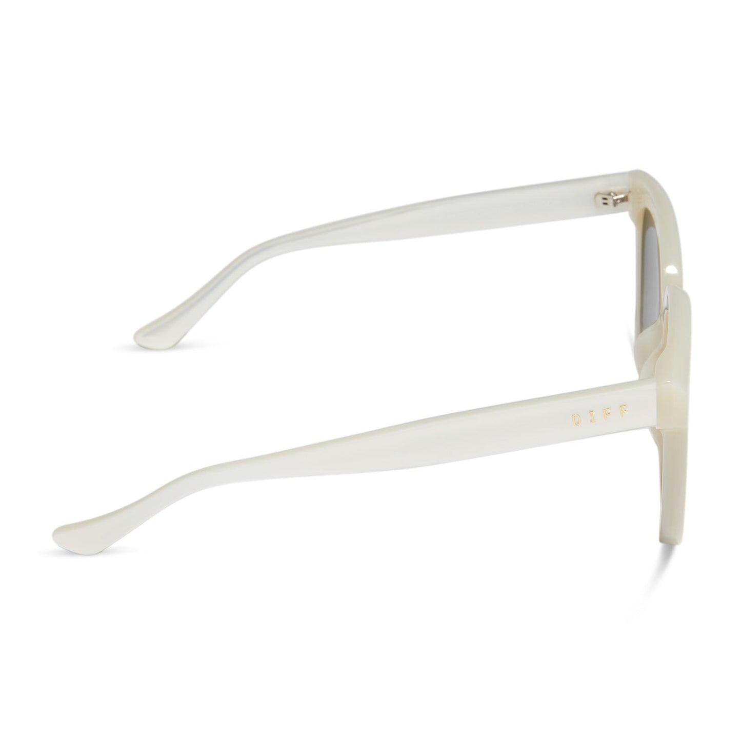 MEREDITH - OPALINE + GREY GRADIENT SUNGLASSES