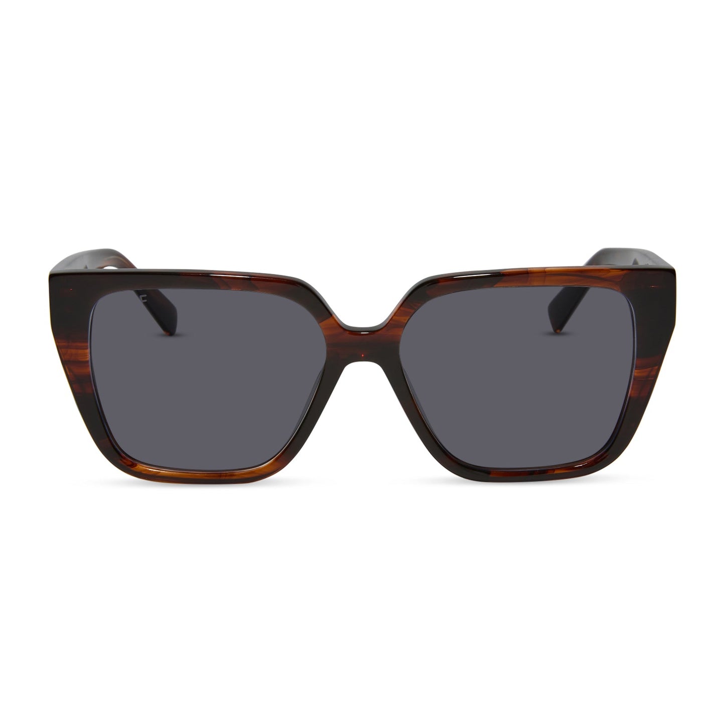 OLIVE - SEQUOIA TORTOISE + PRESCRIPTION GLASSES