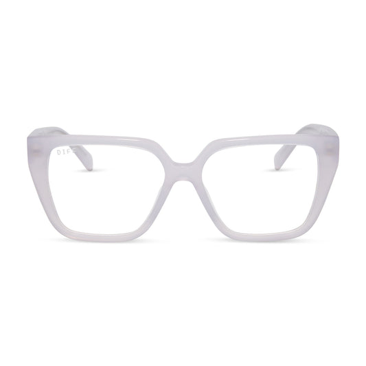 OLIVE - THISTLE + PRESCRIPTION GLASSES