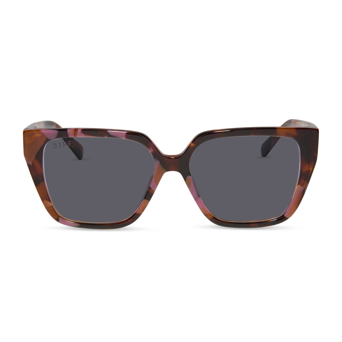 OLIVE - TORINO TORTOISE + PRESCRIPTION GLASSES