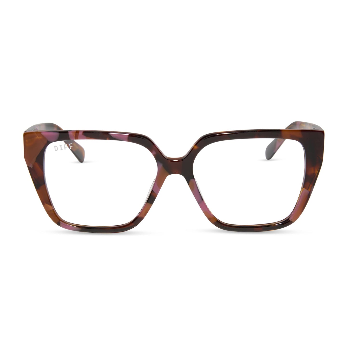 OLIVE - TORINO TORTOISE + PRESCRIPTION GLASSES