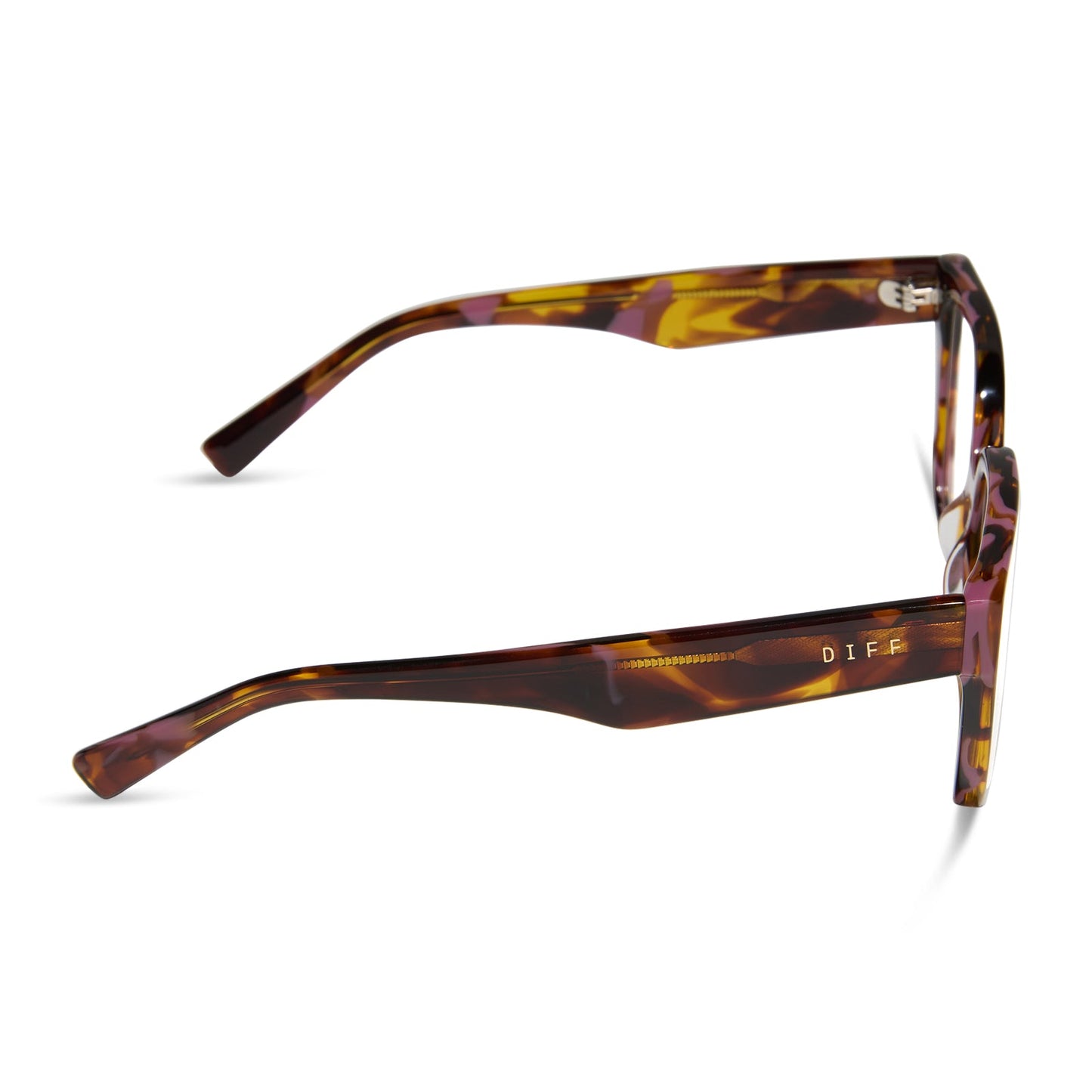 OLIVE - TORINO TORTOISE + PRESCRIPTION GLASSES