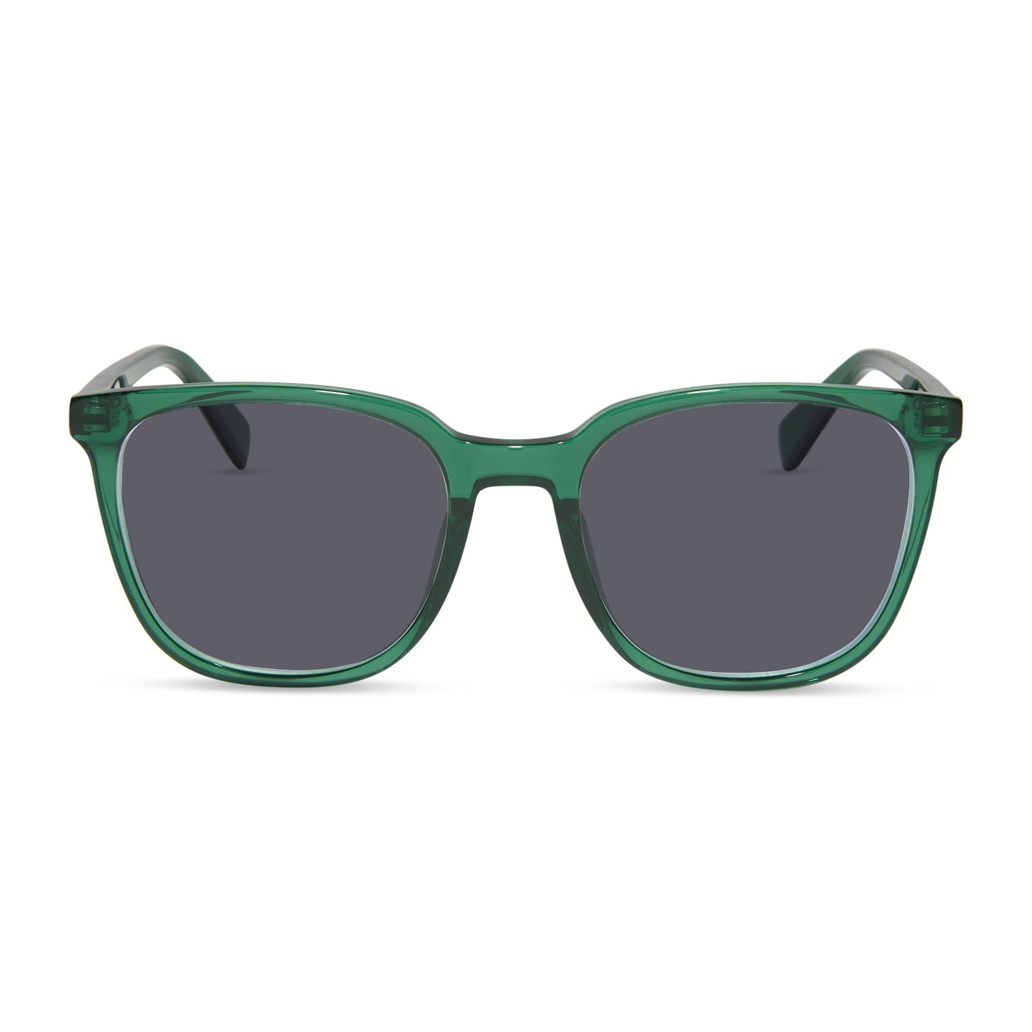 PARKER - DEEP IVY + PRESCRIPTION GLASSES