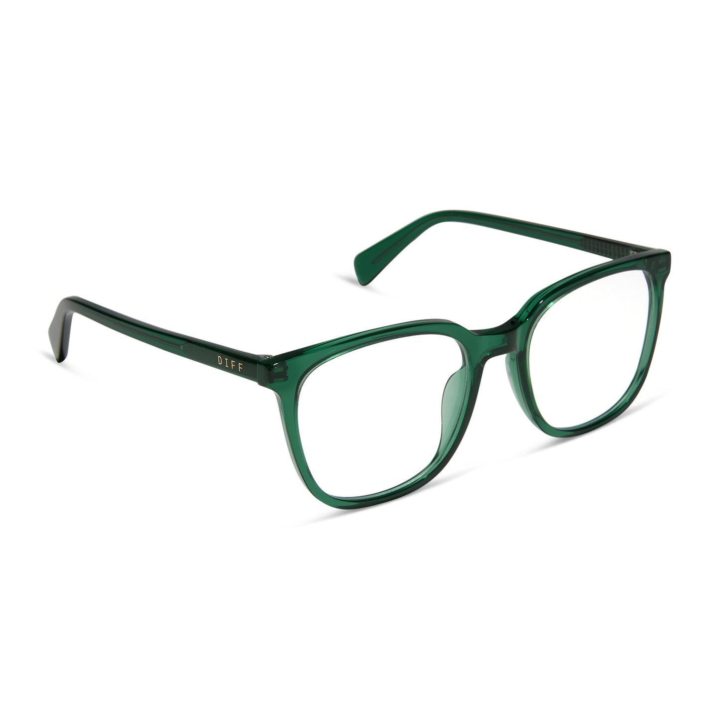 PARKER - DEEP IVY + PRESCRIPTION GLASSES