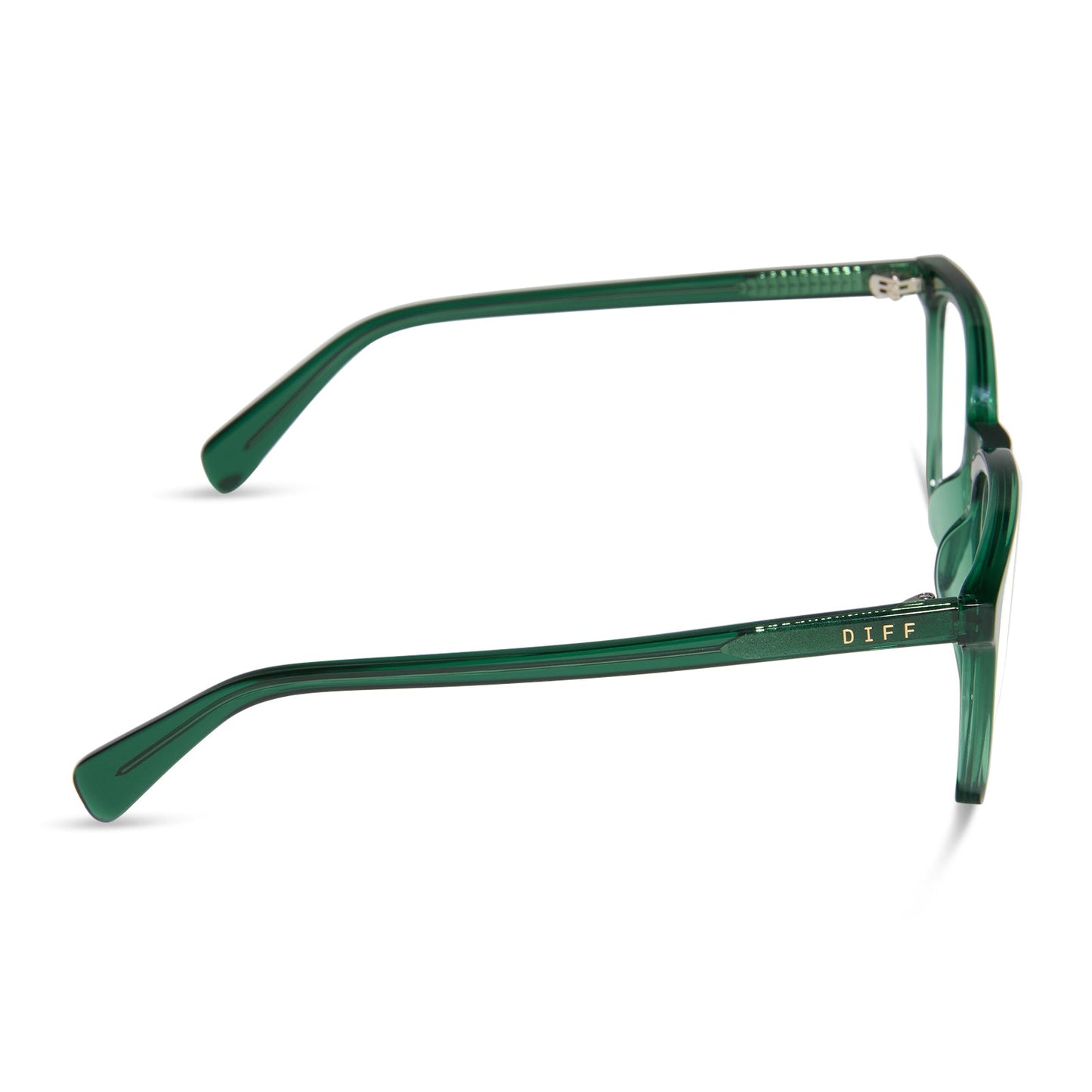 PARKER - DEEP IVY + PRESCRIPTION GLASSES