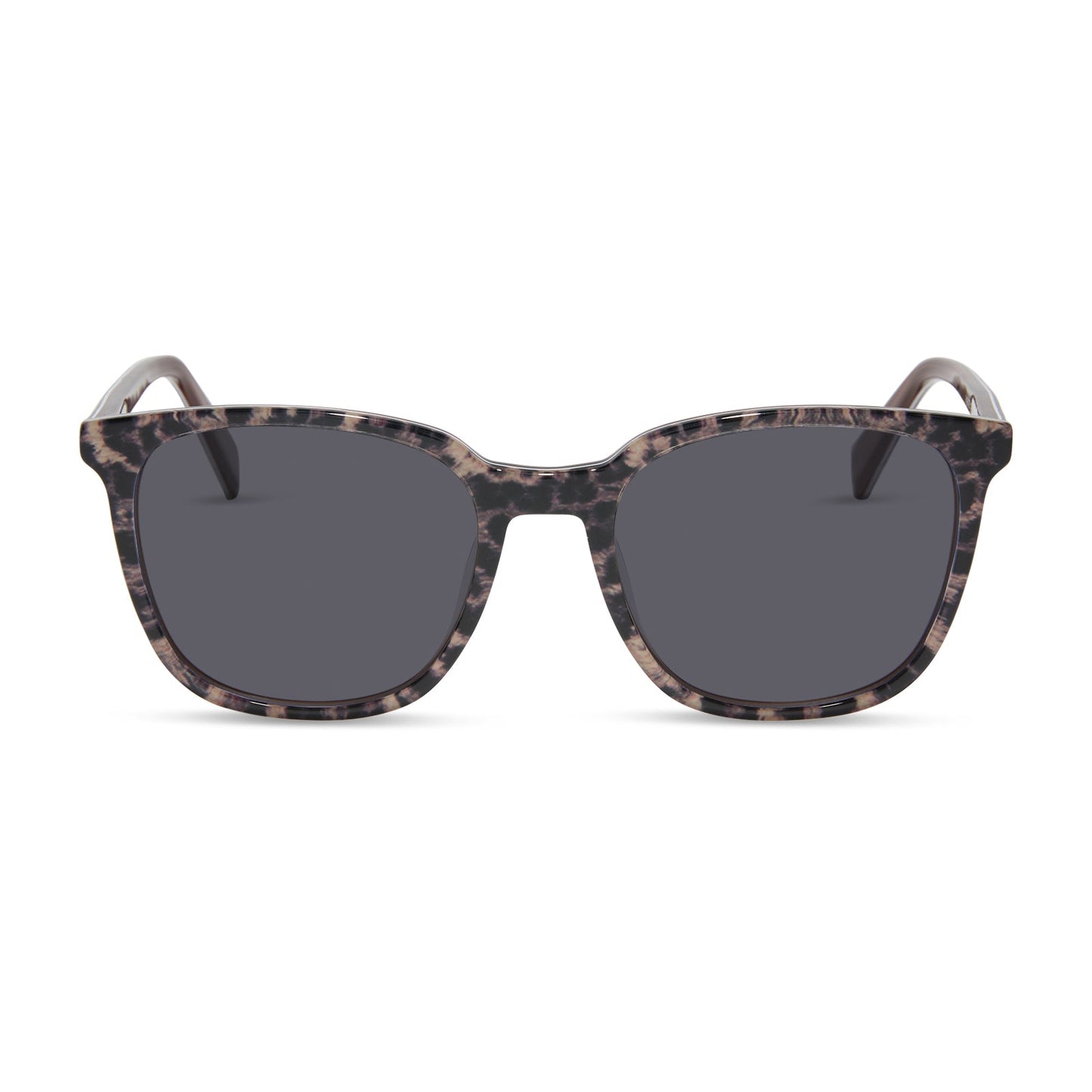 PARKER - LEOPARD TORTOISE + PRESCRIPTION GLASSES