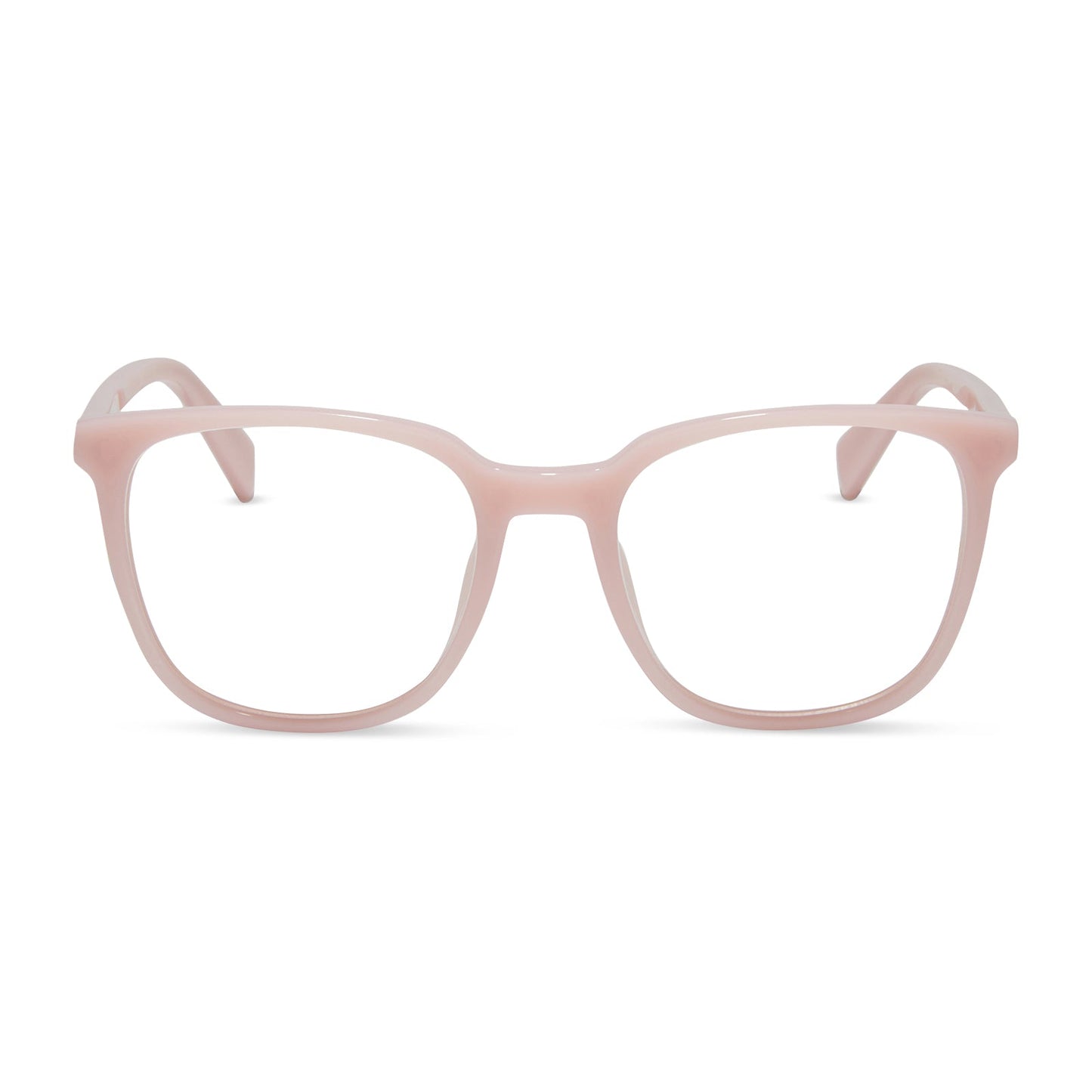 PARKER - PINK VELVET + PRESCRIPTION GLASSES