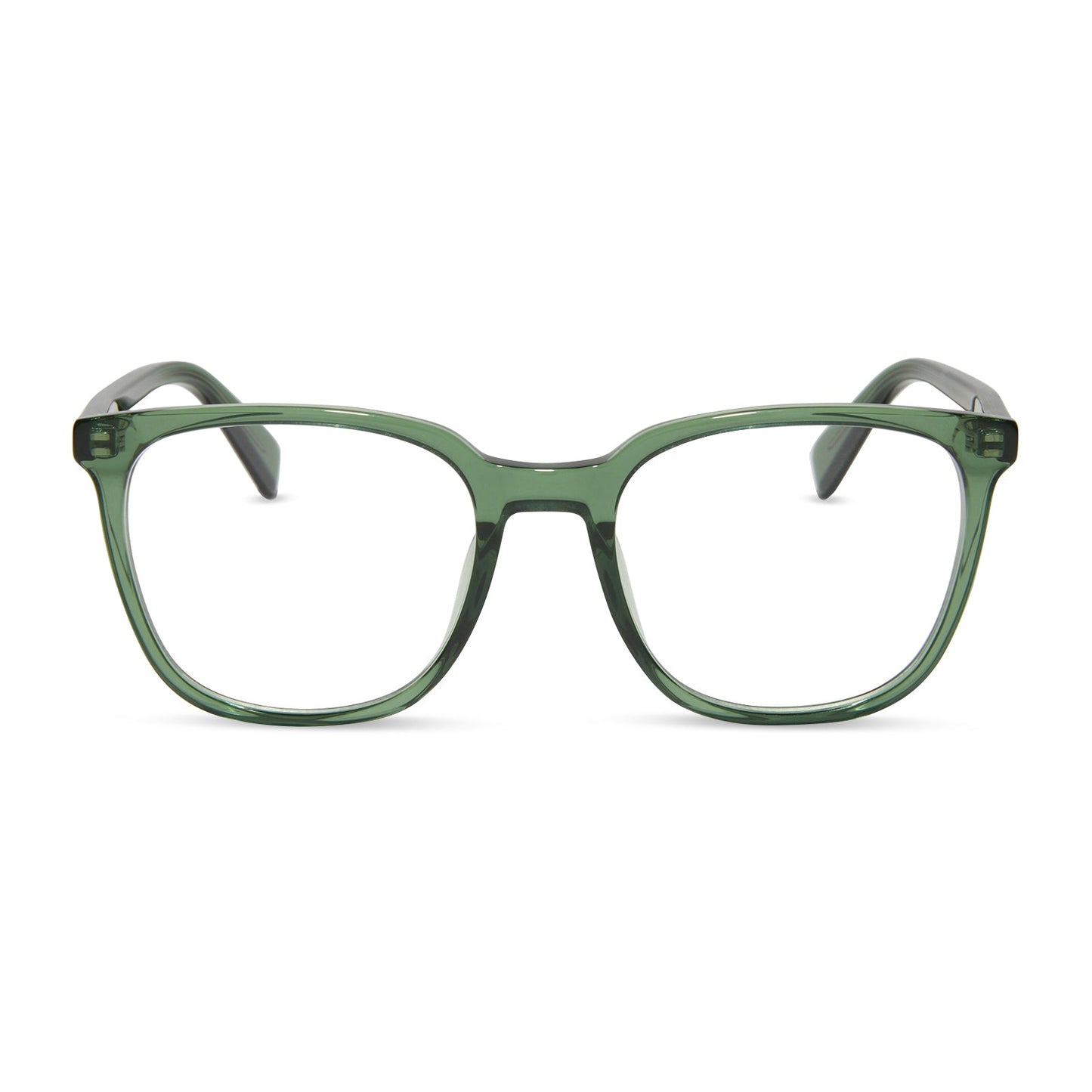 PARKER - SAGE CRYSTAL + PRESCRIPTION GLASSES