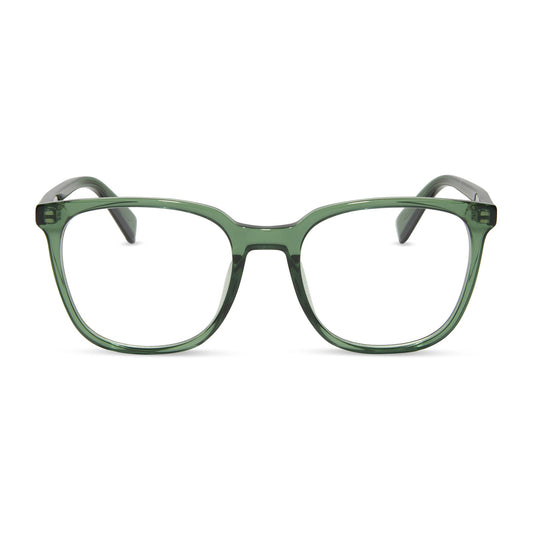 PARKER - SAGE CRYSTAL + PRESCRIPTION GLASSES