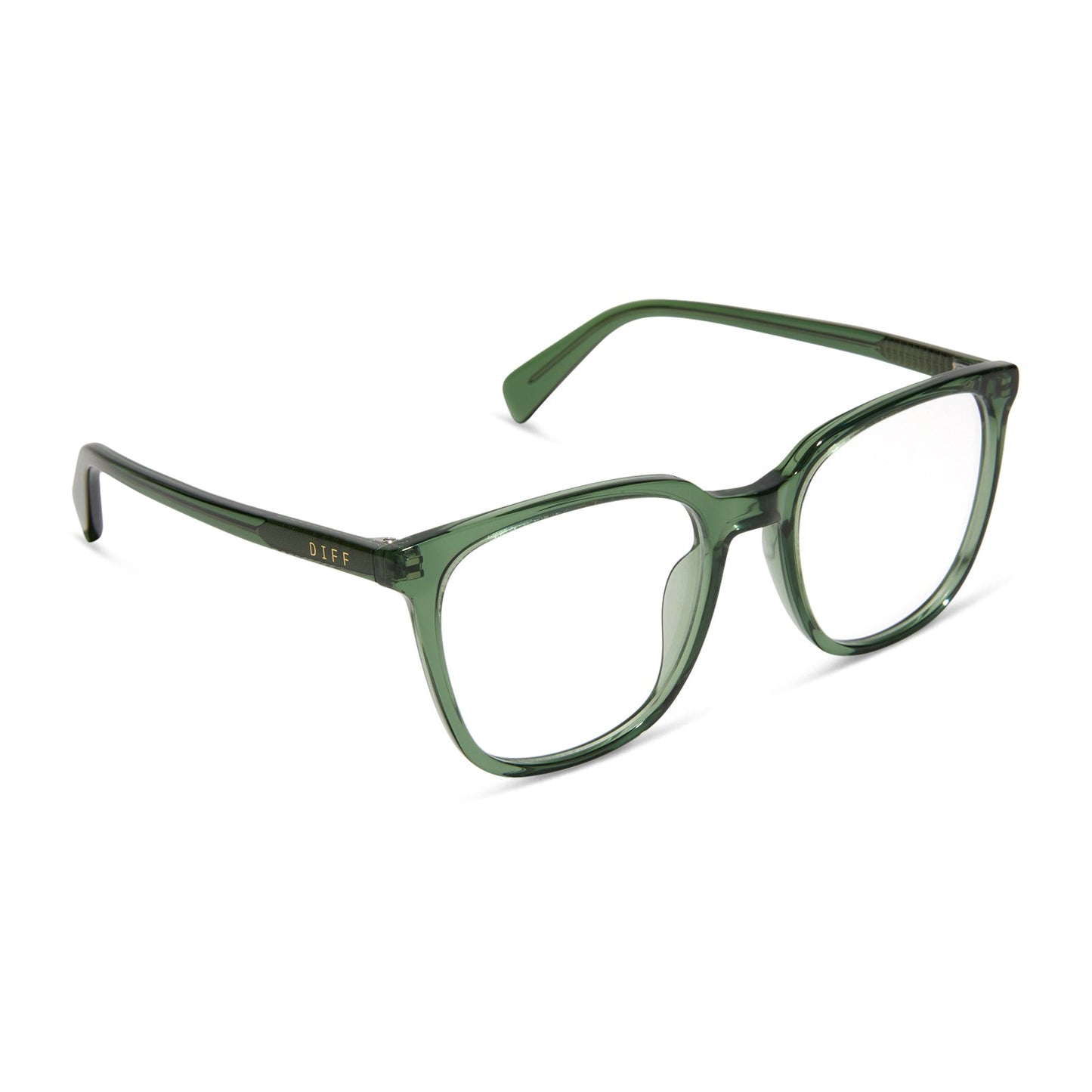 PARKER - SAGE CRYSTAL + PRESCRIPTION GLASSES