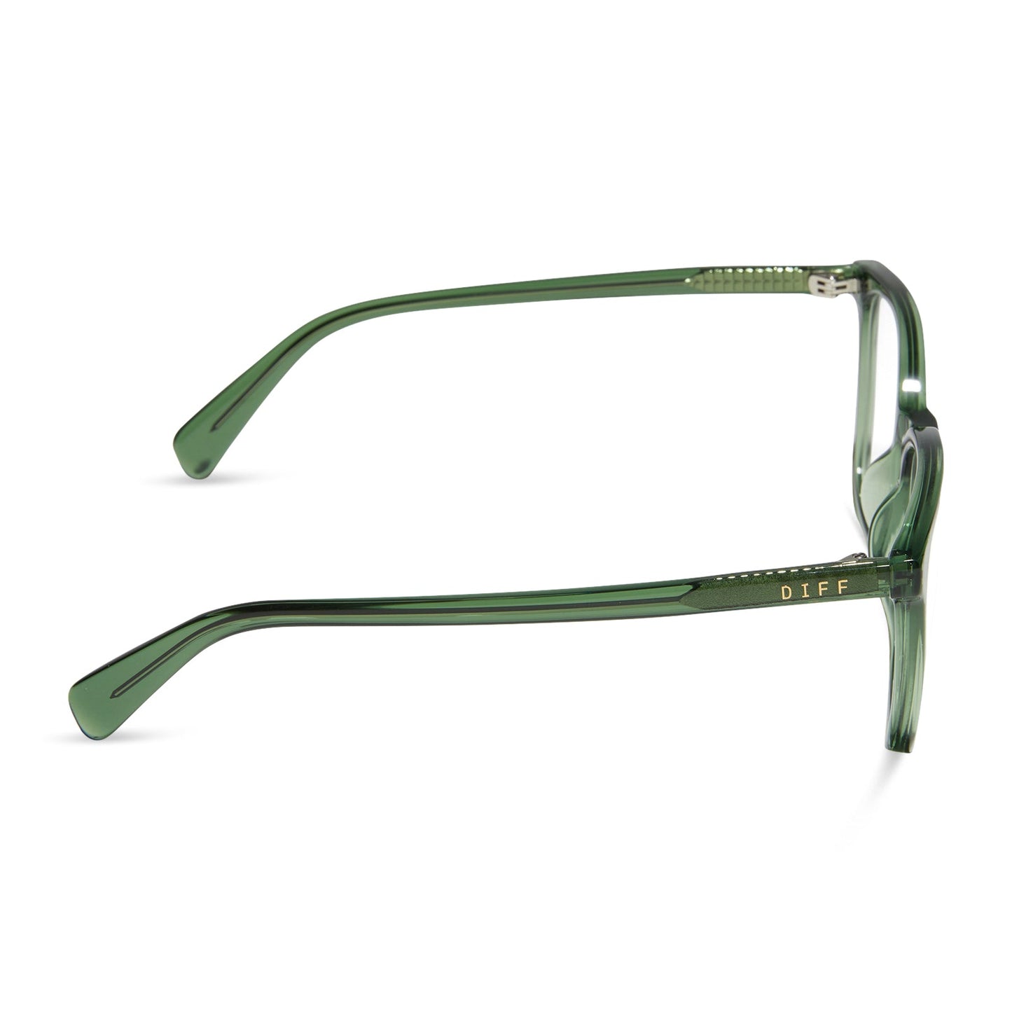 PARKER - SAGE CRYSTAL + PRESCRIPTION GLASSES