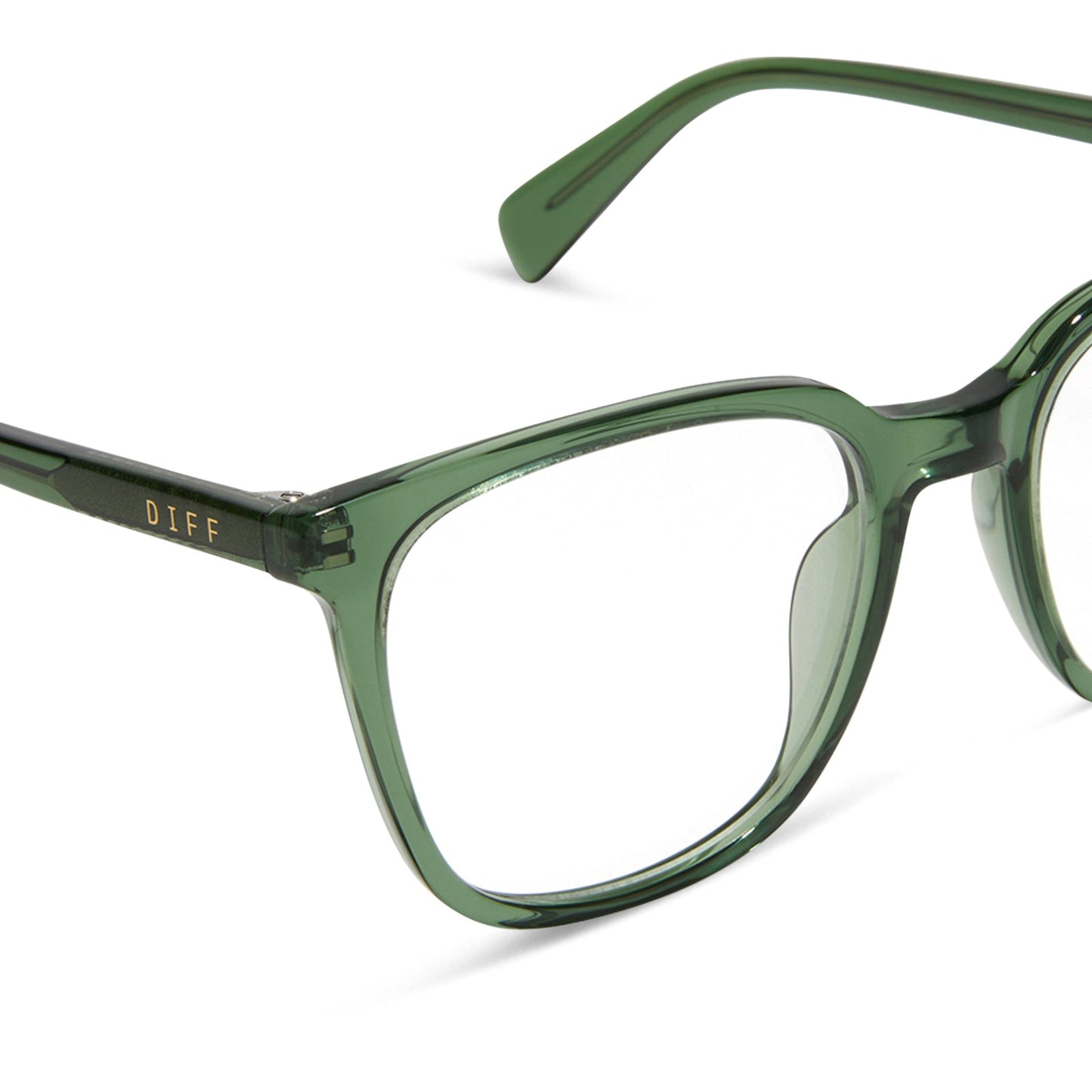 PARKER - SAGE CRYSTAL + PRESCRIPTION GLASSES