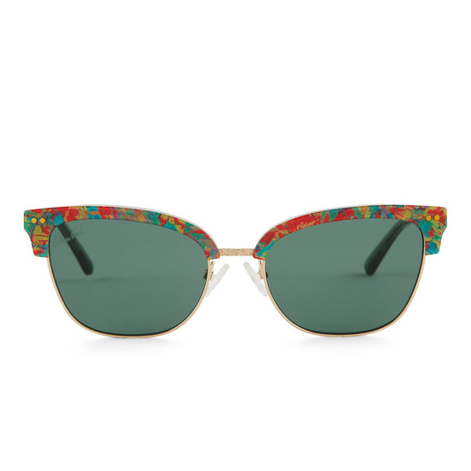 PATRICIA NASH - IRIS + SUNNY DAY + G15 SUNGLASSES