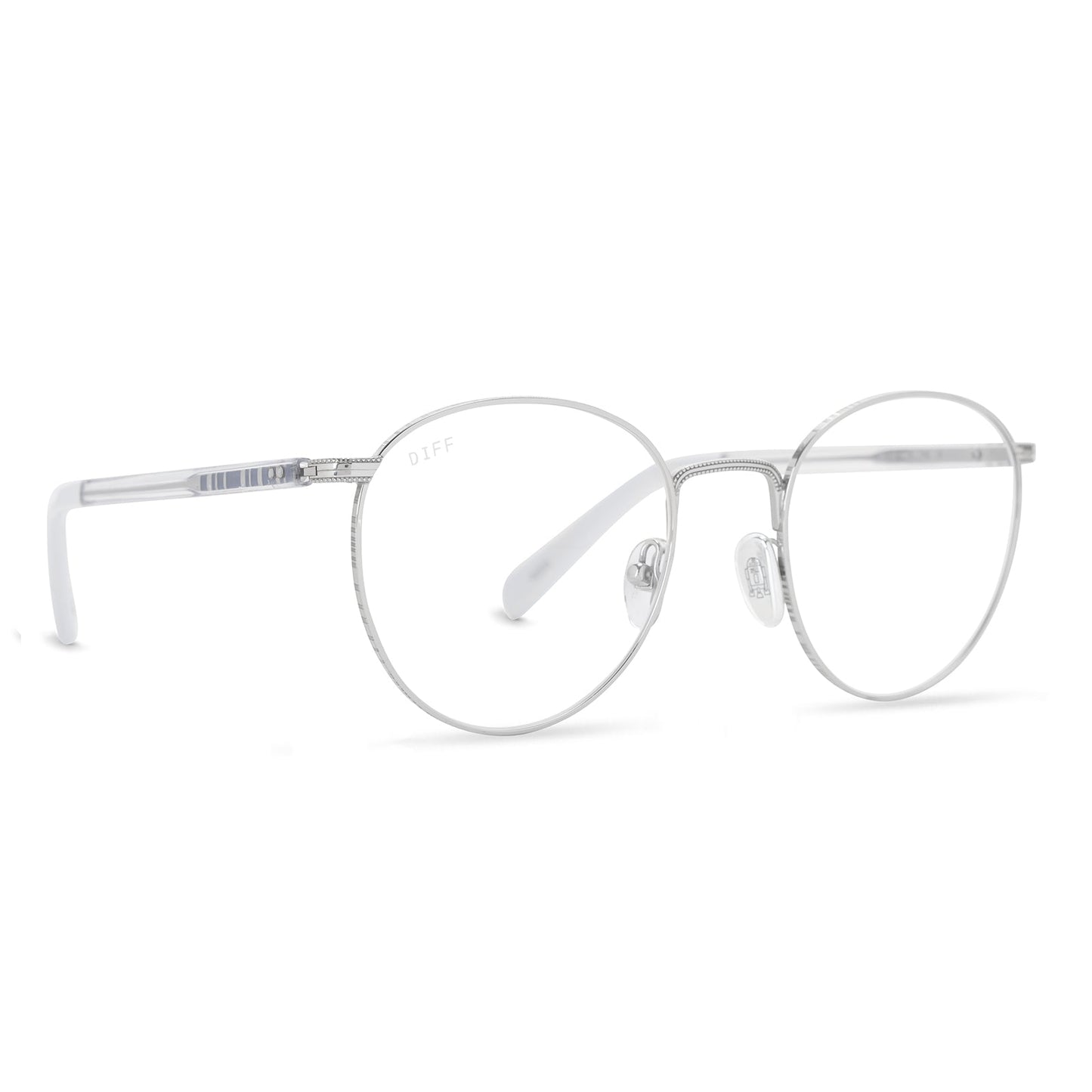 R2-D2™ RX - SILVER + PRESCRIPTION GLASSES