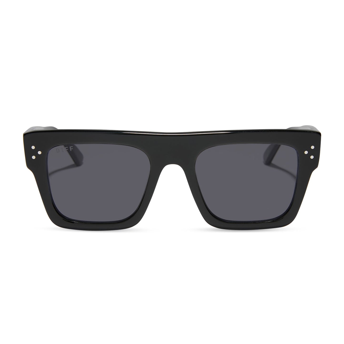 ROBERTS - BLACK + PRESCRIPTION GLASSES