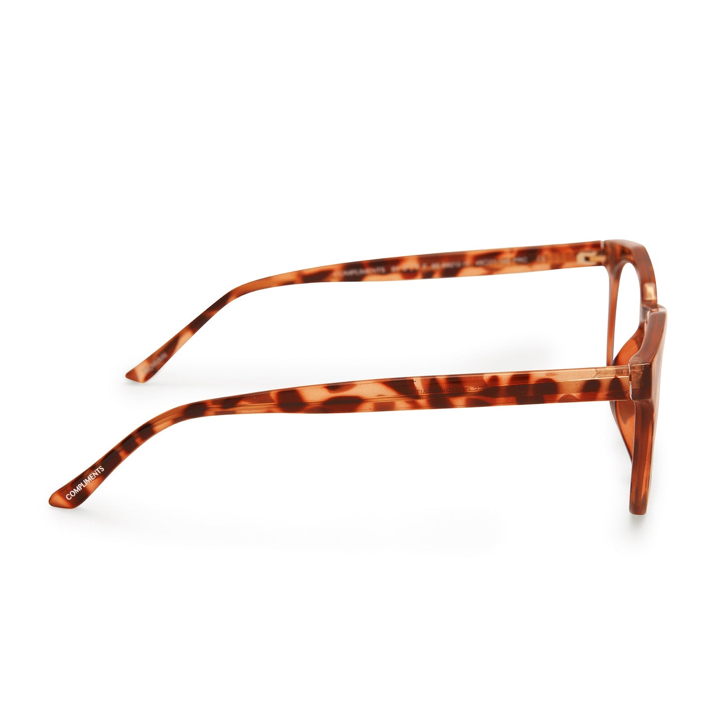 ROWAN - AMBER TORTOISE + BLUE LIGHT TECHNOLOGY GLASSES