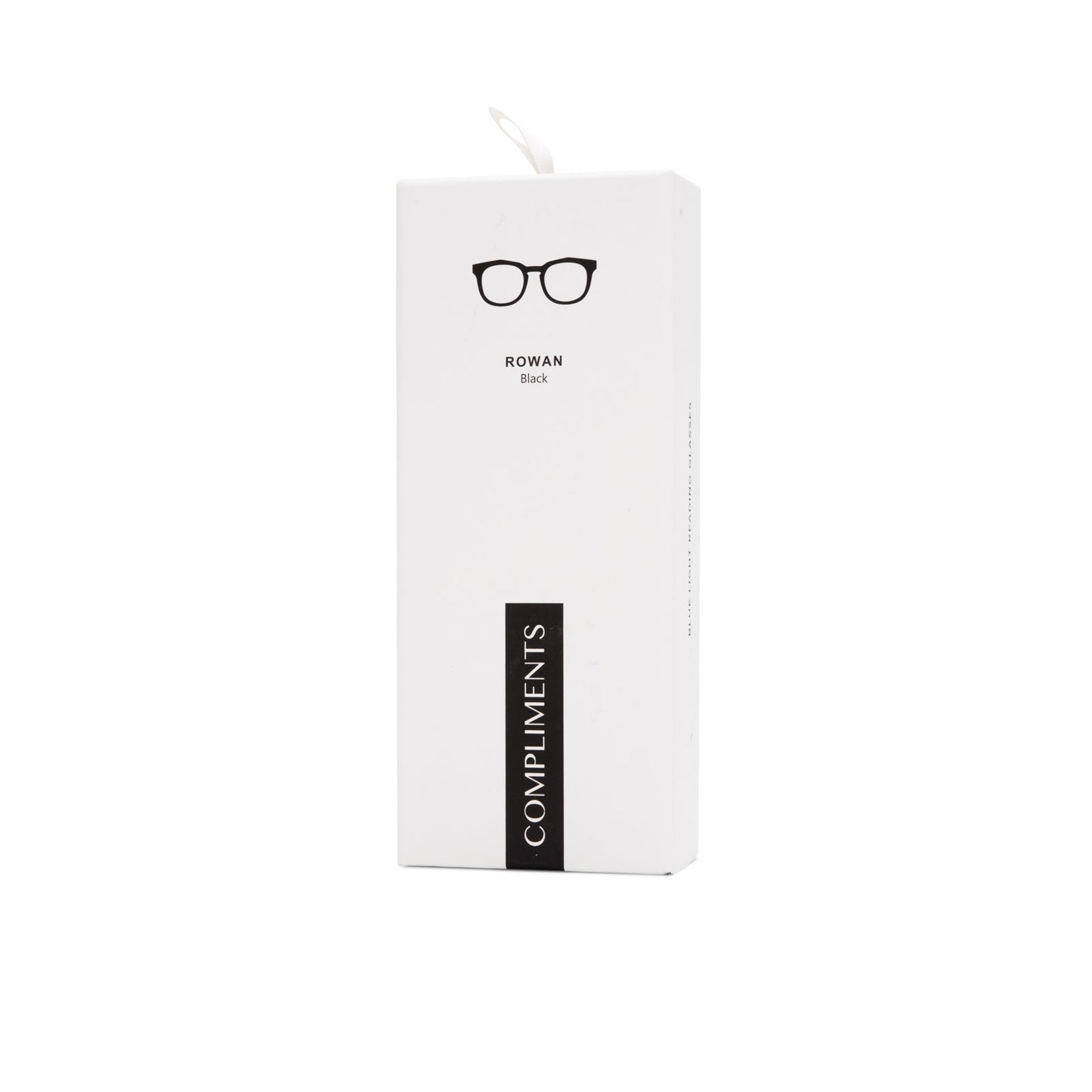 ROWAN - BLACK + BLUE LIGHT TECHNOLOGY GLASSES