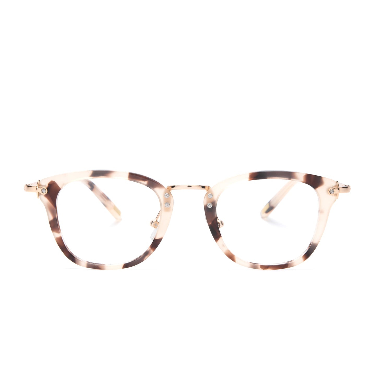 RUE - CREAM TORTOISE + PRESCRIPTION GLASSES