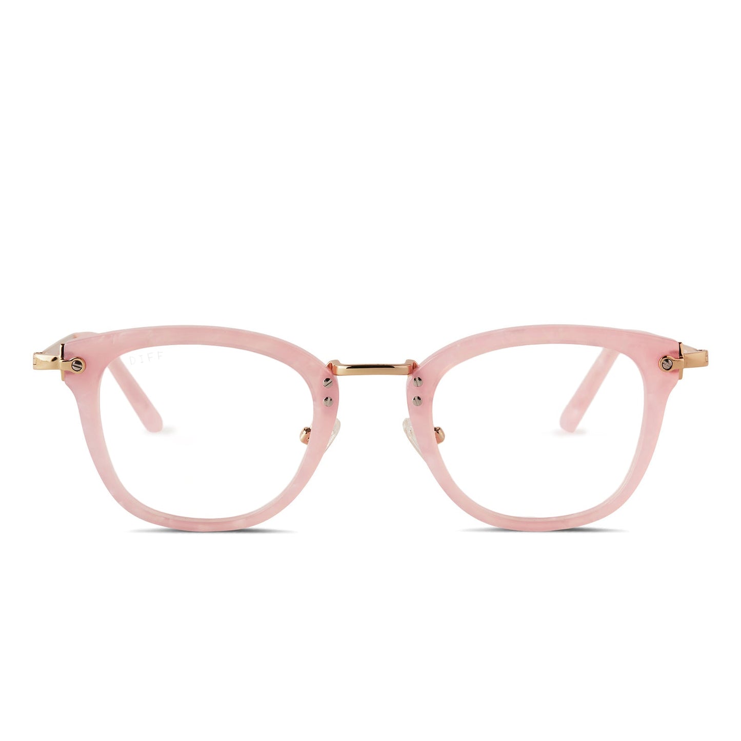 RUE - GEO PINK + PRESCRIPTION GLASSES