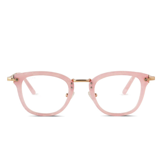 RUE - GEO PINK + PRESCRIPTION GLASSES