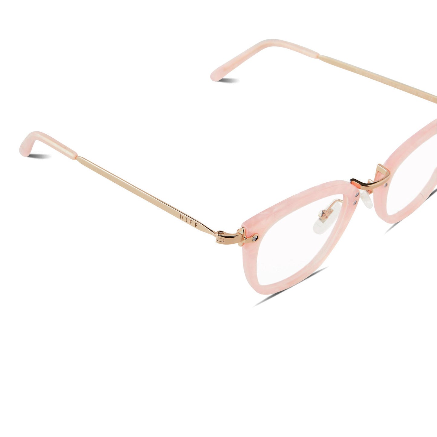 RUE - GEO PINK + PRESCRIPTION GLASSES