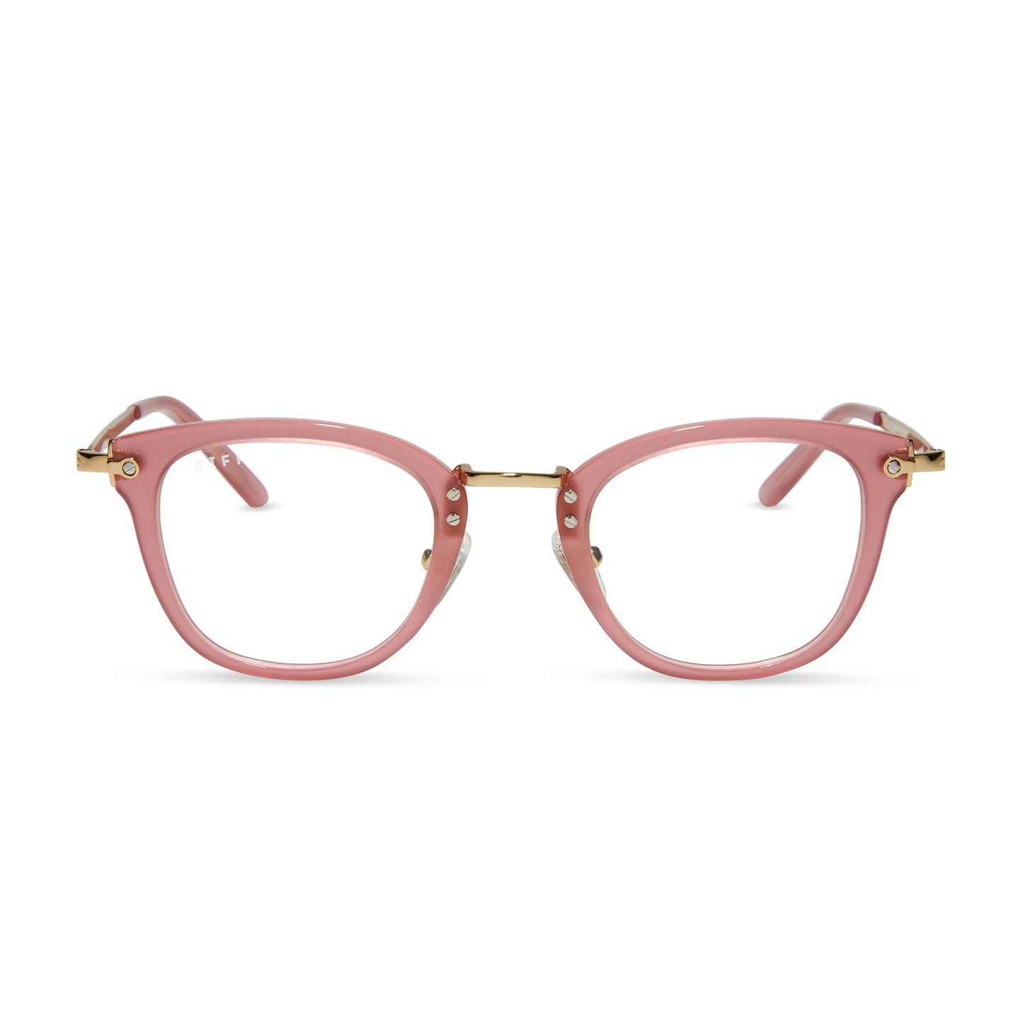 RUE - GUAVA + PRESCRIPTION GLASSES