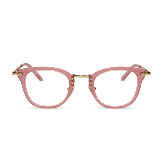 RUE - GUAVA + PRESCRIPTION GLASSES