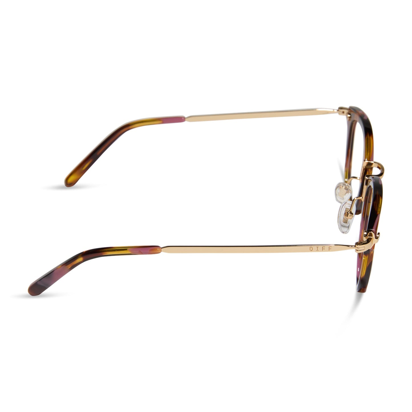 RUE - TORINO TORTOISE + PRESCRIPTION GLASSES