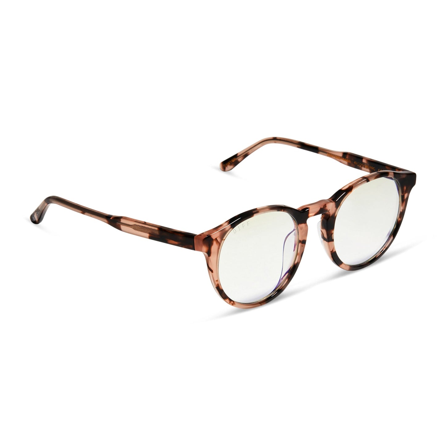 SAWYER - HIMALAYAN TORTOISE + BLUE LIGHT TECHNOLOGY GLASSES