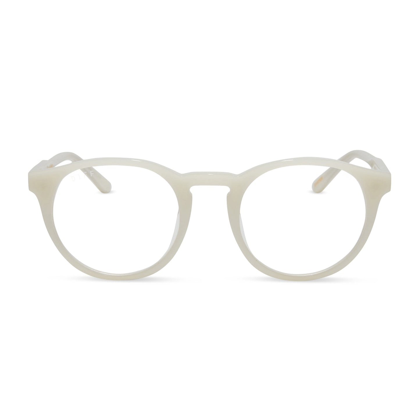 SAWYER - MERINGUE + PRESCRIPTION GLASSES