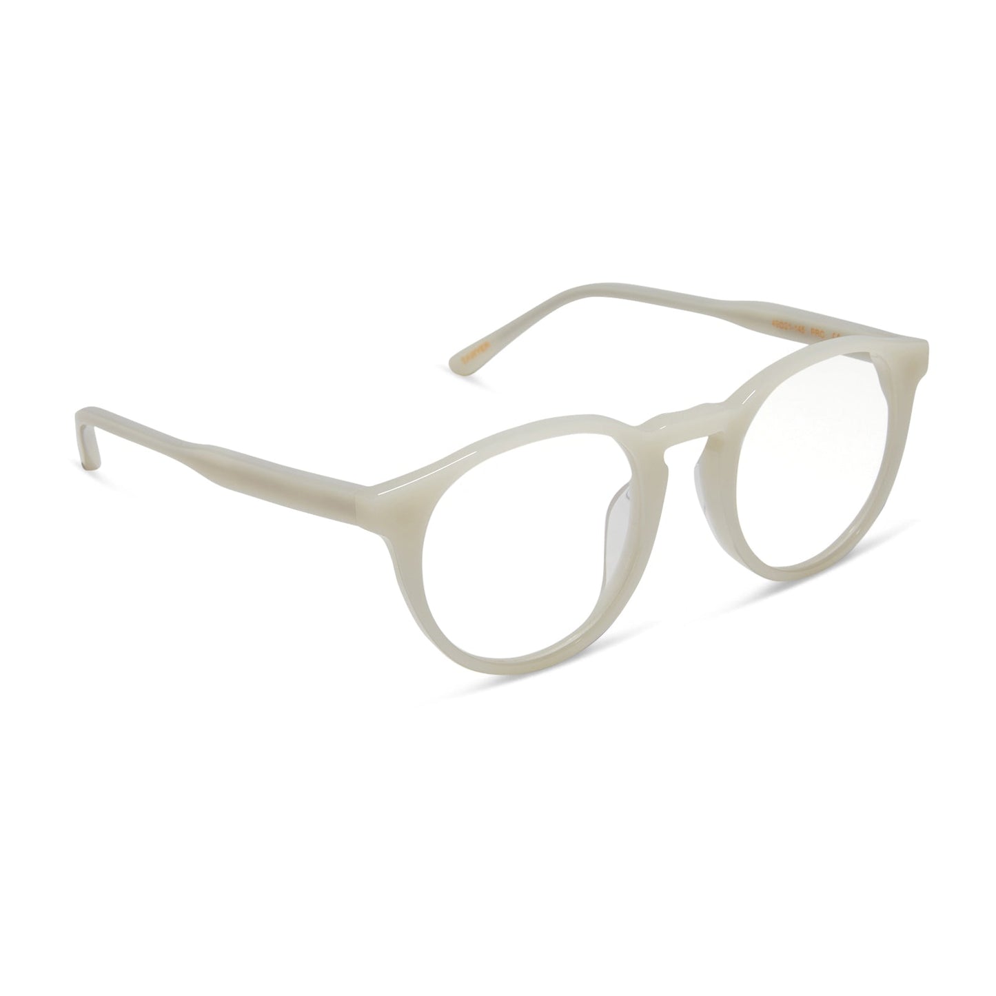 SAWYER - MERINGUE + PRESCRIPTION GLASSES