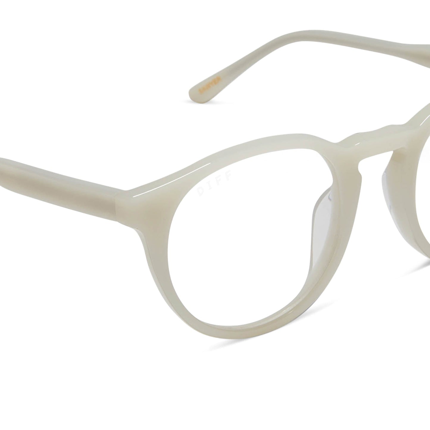 SAWYER - MERINGUE + PRESCRIPTION GLASSES