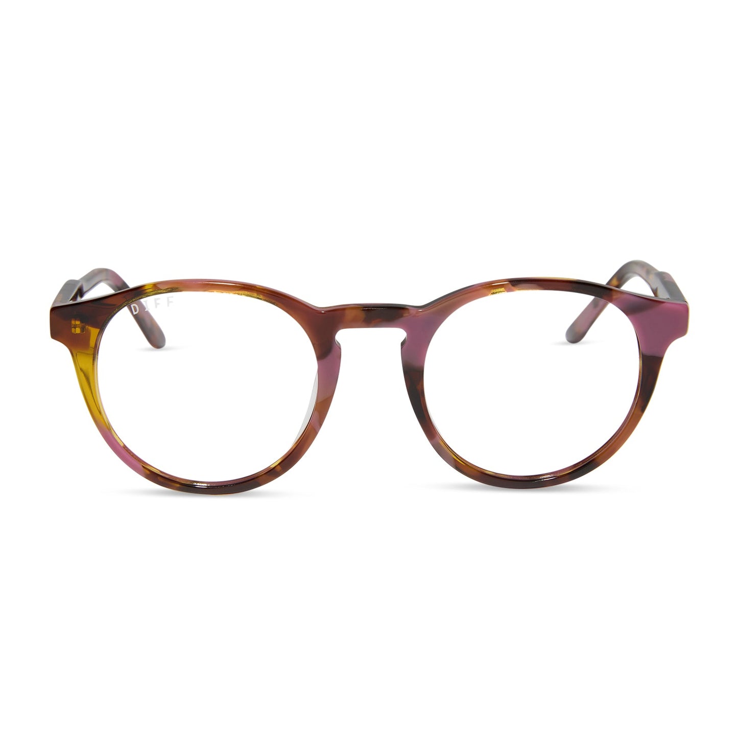 SAWYER - TORINO TORTOISE + PRESCRIPTION GLASSES